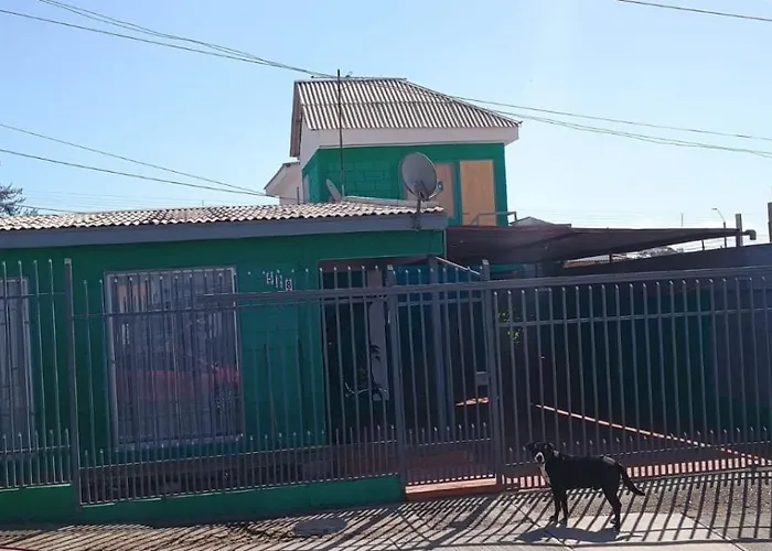 Se Arrienda Departamento En Caldera