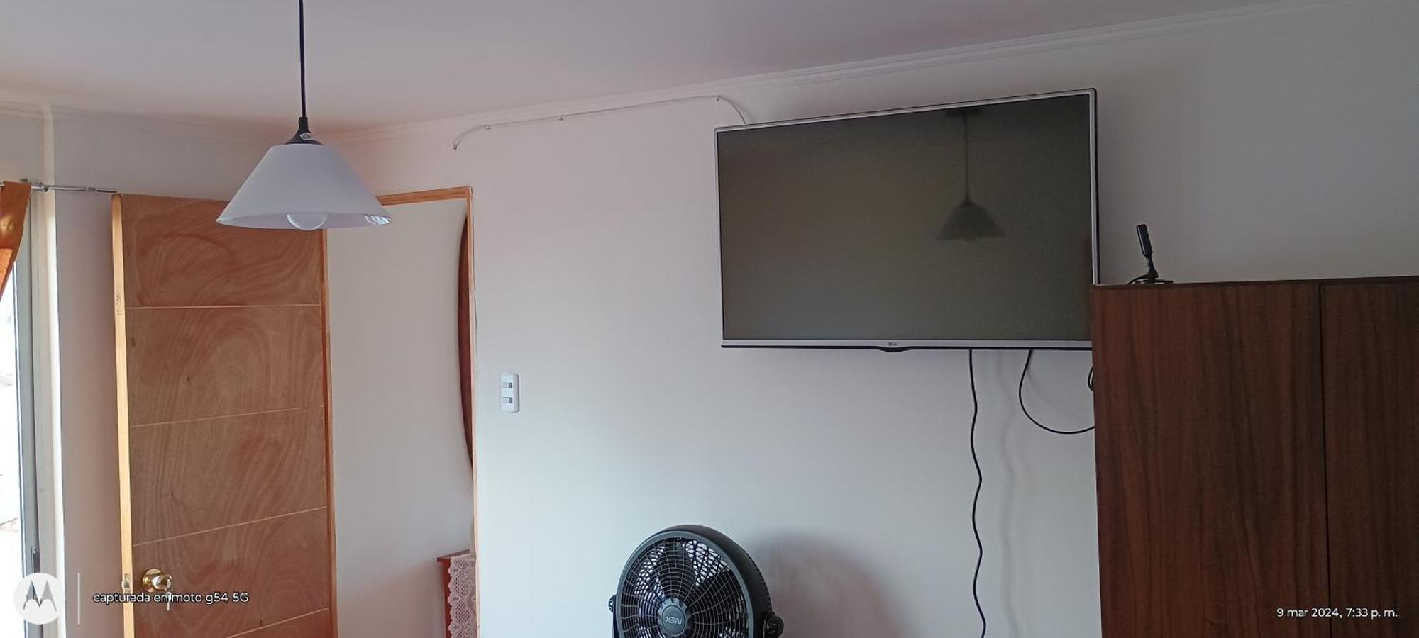 Se Arrienda Departamento En Apartamento Caldera
