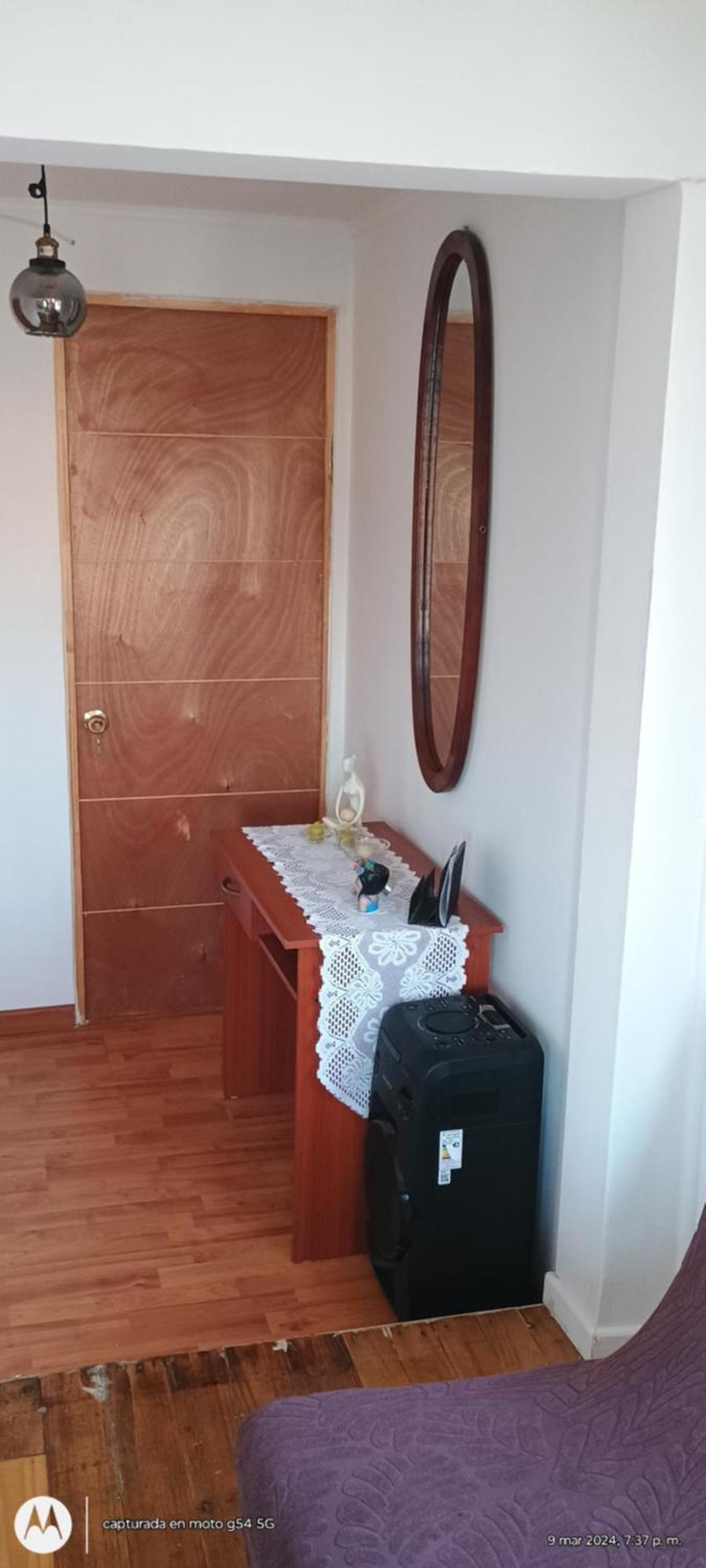 Se Arrienda Departamento En Apartamento *