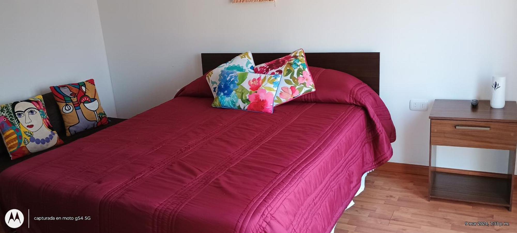 Se Arrienda Departamento En Apartamento