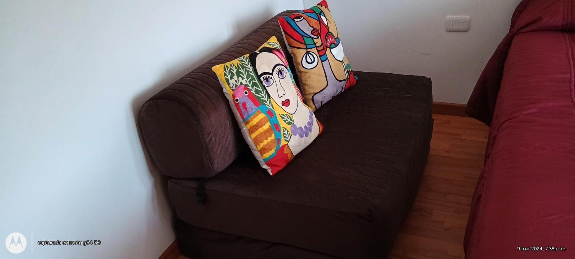 Se Arrienda Departamento En Apartamento *